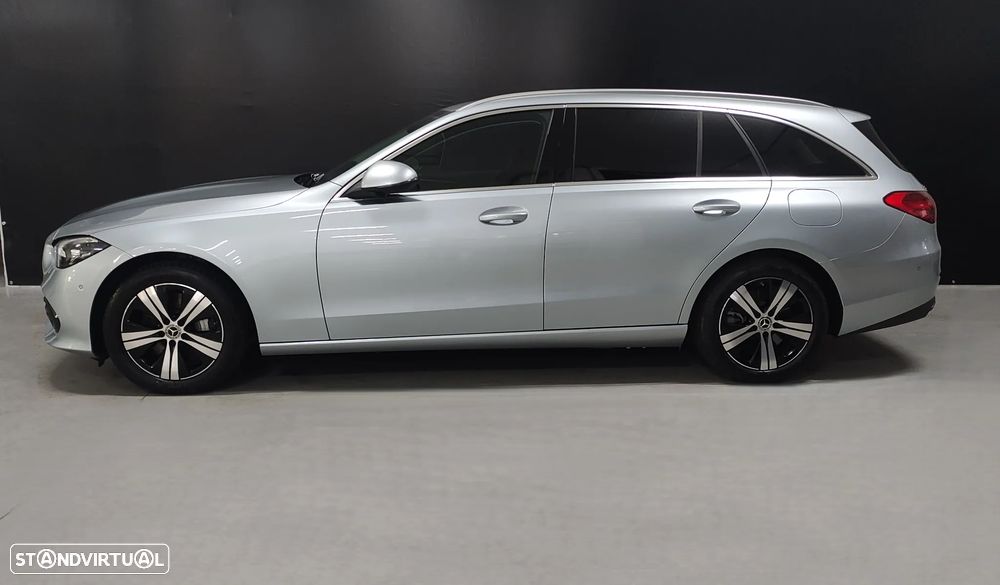 Mercedes-Benz C 300 e Avantgarde - 2