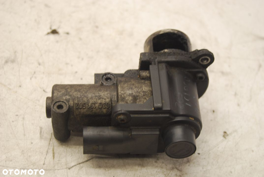 ZAWÓR EGR 03G131501D 2.0 TDI BMM AUDI A3 8P VW SEAT - 2