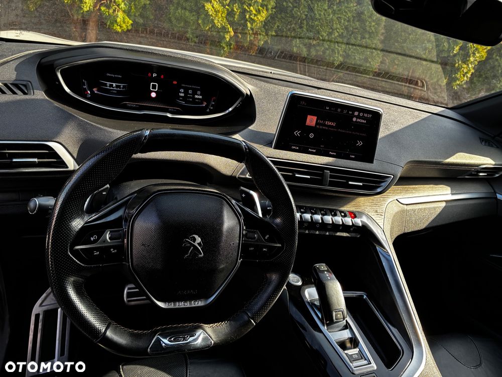 Peugeot 5008 BlueHDi 180 EAT6 GT - 9