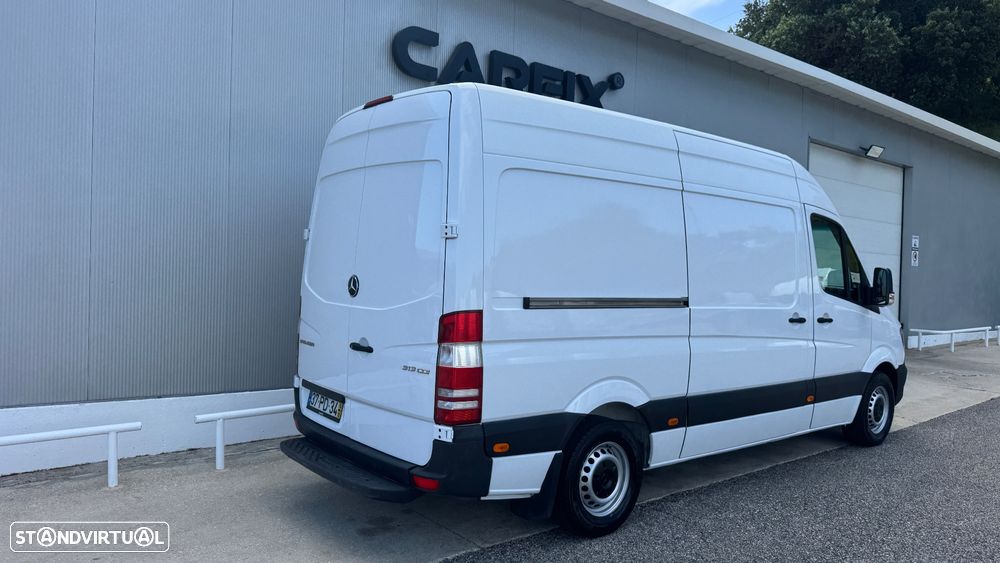 Mercedes-Benz Sprinter 313 CDI37 TA - 5