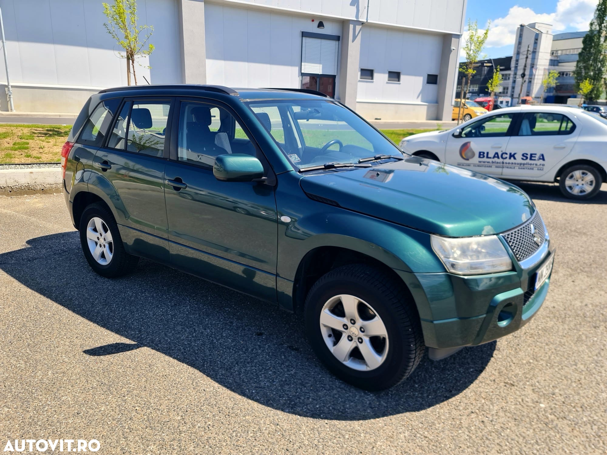 Suzuki Grand Vitara 2.0 Comfort - 2