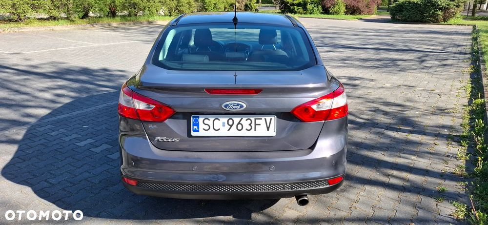Ford Focus 1.6 EcoBoost Start-Stopp-System Titanium - 16