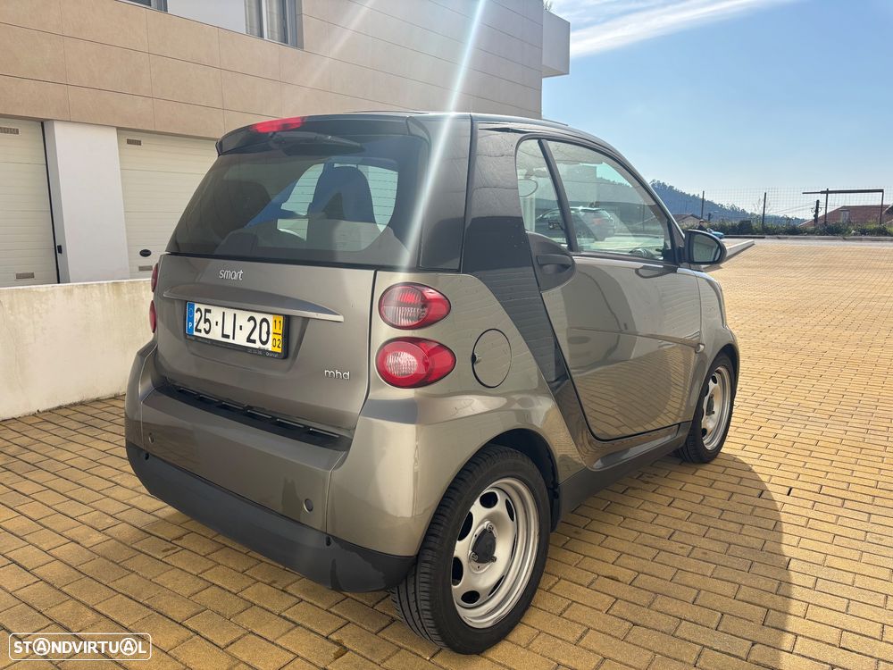 Smart ForTwo Coupé 1.0 mhd Pure 61 - 9