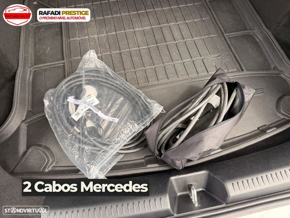 Mercedes-Benz CLA 250 e 8G-DCT Edition AMG Line - 40