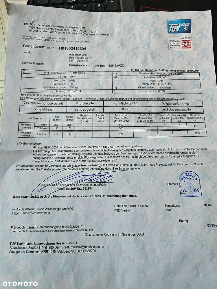 Opel Corsa - 27