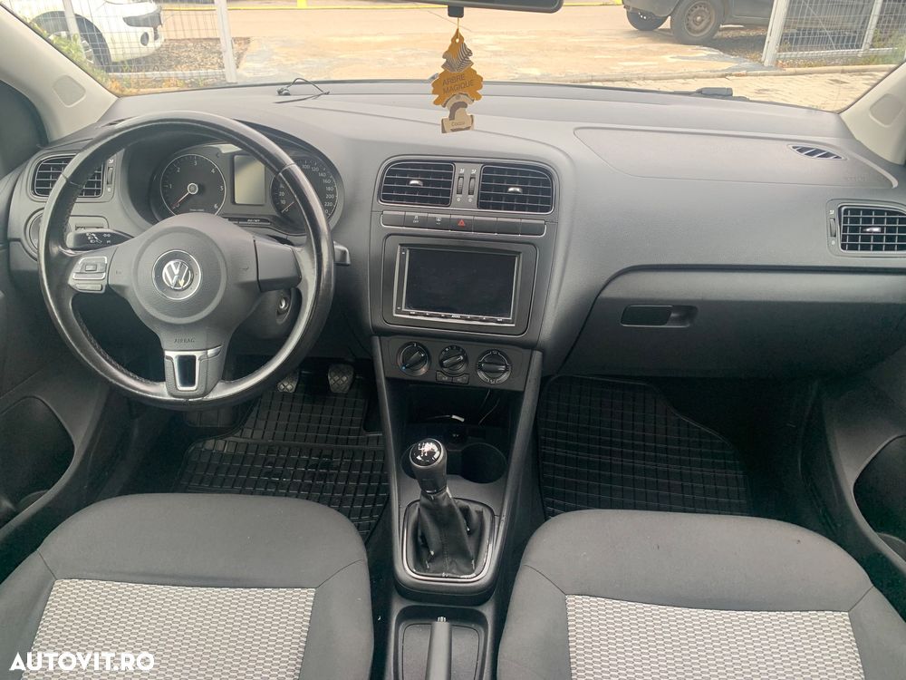Volkswagen Polo 1.2 TDI Blue Motion - 12