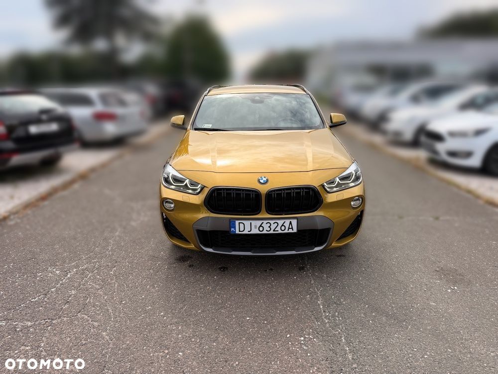 BMW X2 2018 photo 2