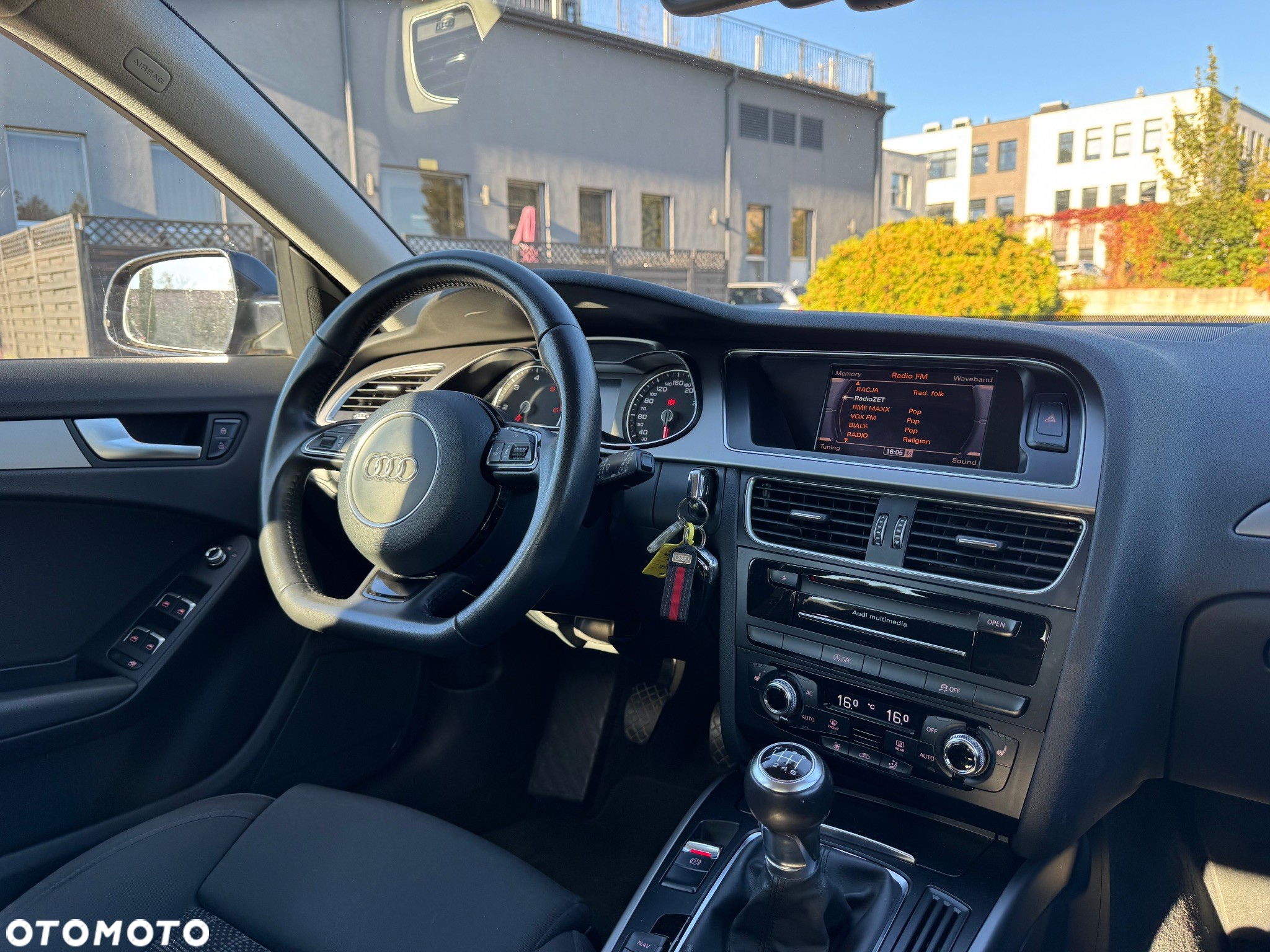 Audi A4 Avant 2.0 TDI - 34