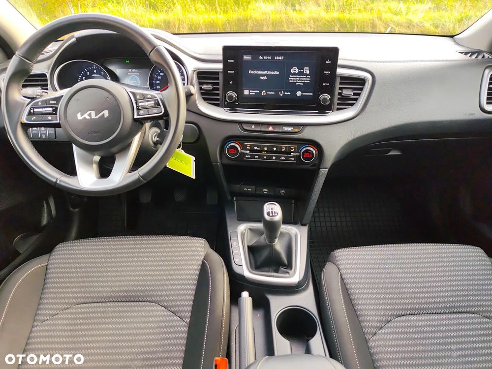 Kia XCeed 1.5 T-GDI M - 13
