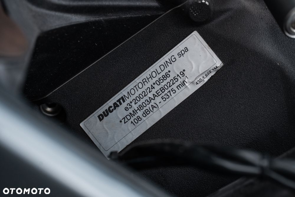 Ducati Panigale 899 - 14