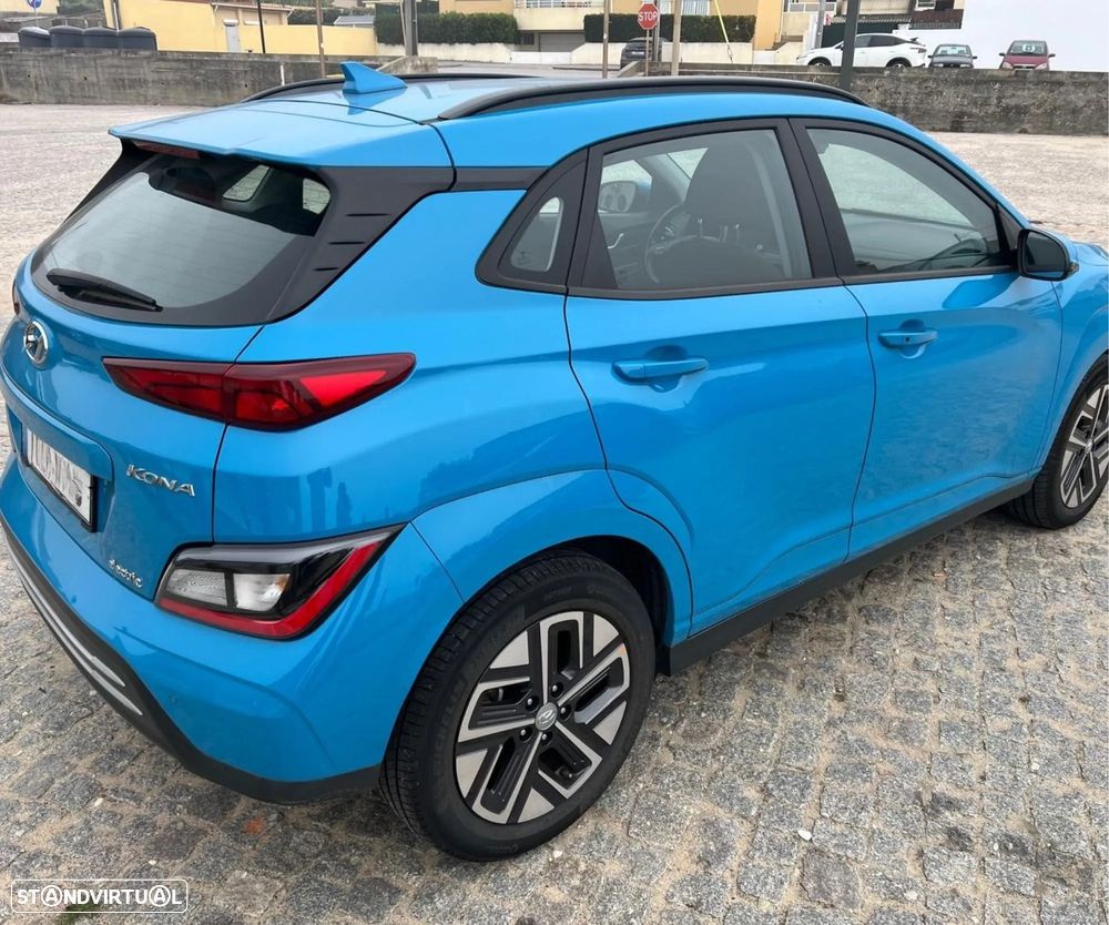 Hyundai Kauai EV 39 kWh Vanguard - 3