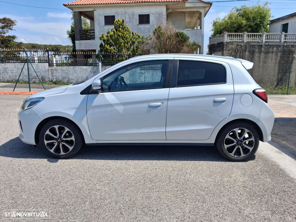 Mitsubishi Space Star 1.2 Intense - 9