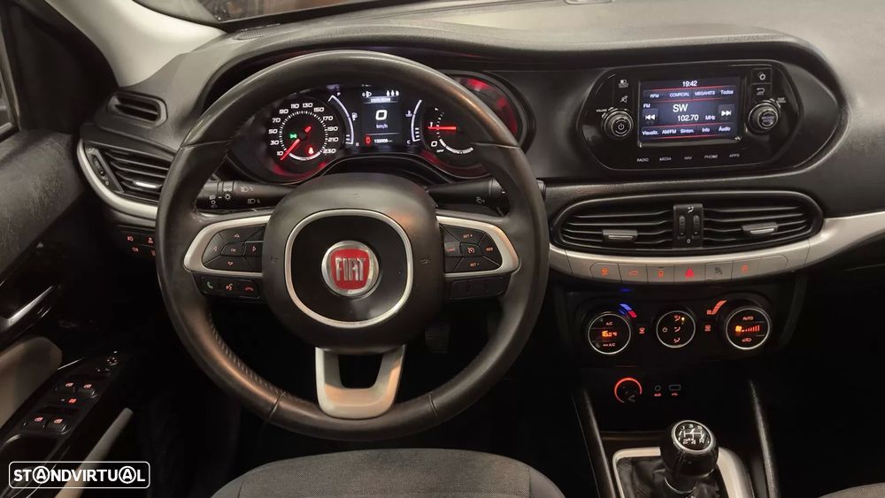 Fiat Tipo 1.3 M-Jet Easy J17 - 22