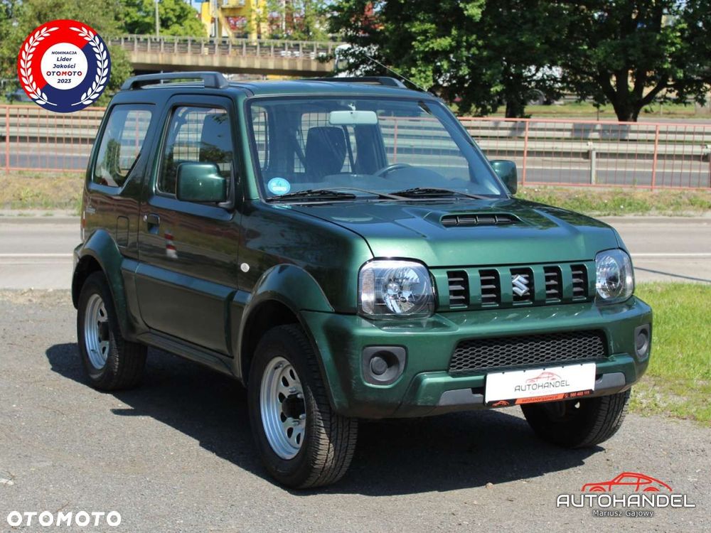 Suzuki Jimny - 1