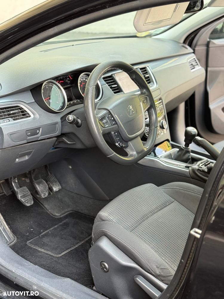 Peugeot 508 1.6 BlueHDI FAP STT Active - 8