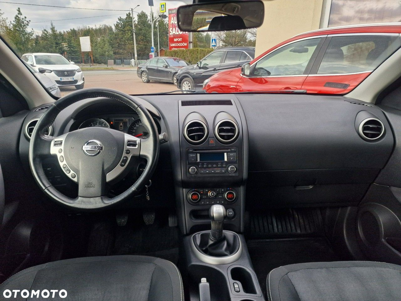 Nissan Qashqai 1.6 acenta - 18