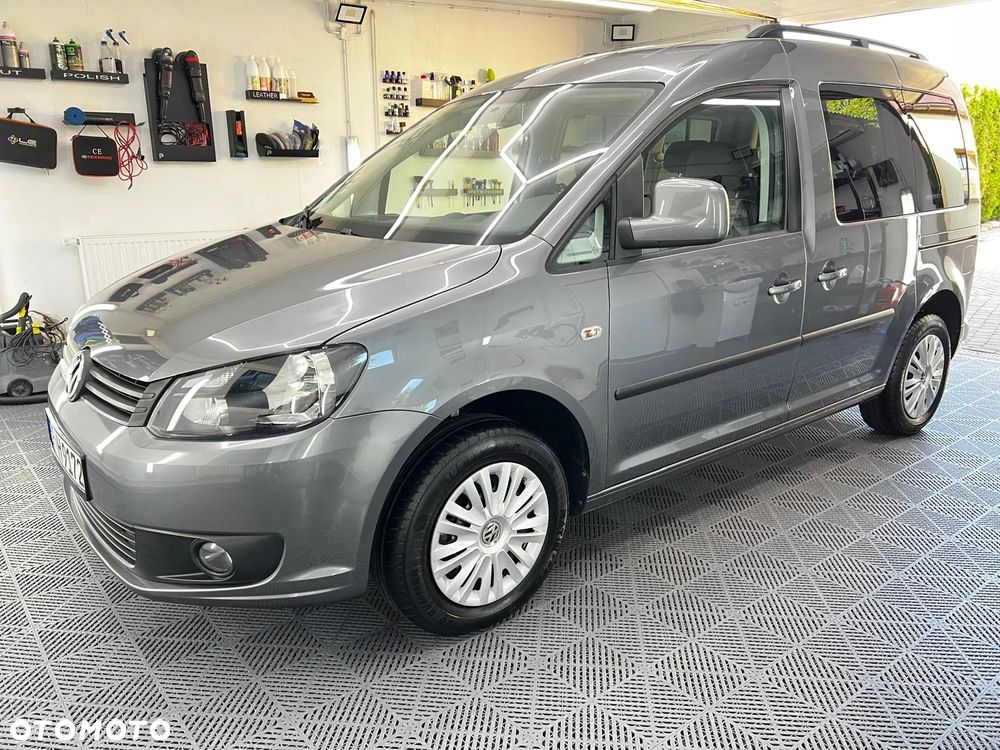 Volkswagen Caddy 1.6 (5-Si.) Edition 30 - 30