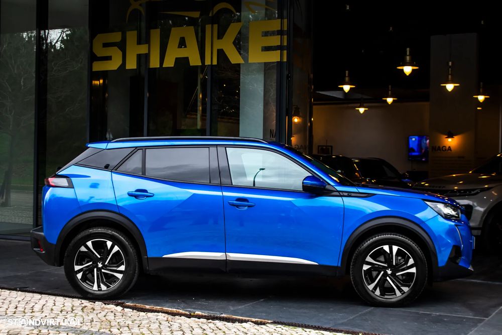 Peugeot e-2008 Allure - 5