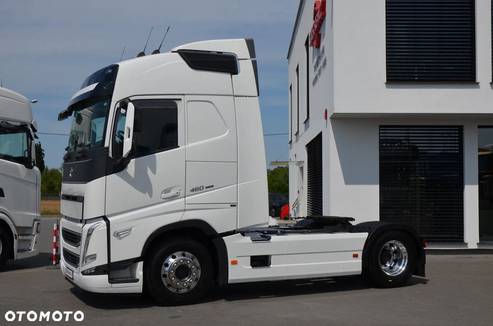 Volvo FH 5 NEW / VOITH! / EURO 6 / 2022r. / KLIMA P. /  FULL LED / ACC / NAVI / KAMERA / DE / 4521 - 2