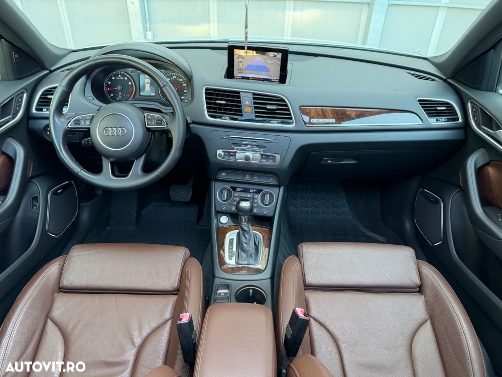 Audi Q3 2.0 TFSI Quattro Stronic Sport - 26