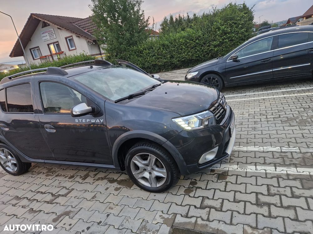 Dacia Sandero Stepway - 11