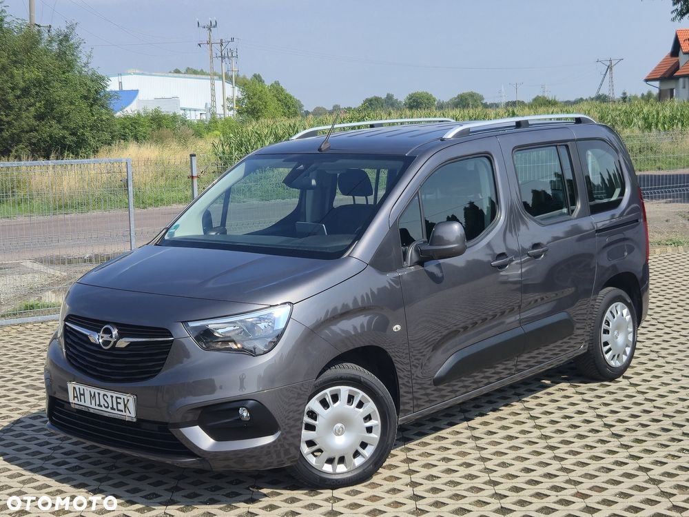 Opel Combo - 1