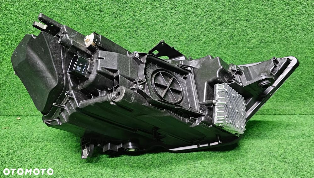 AUDI A6 C8 2018r ---> REFLEKTOR LEWY PRZEDNI FULL LED - 10