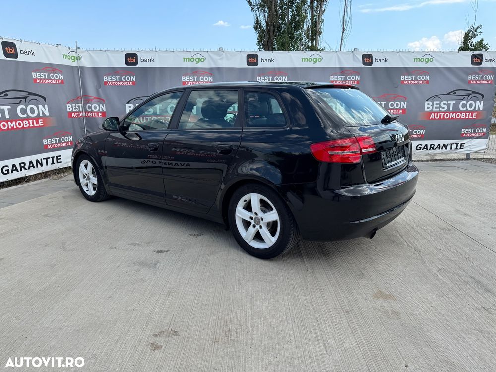 Audi A3 Sportback 1.6 Attraction - 2