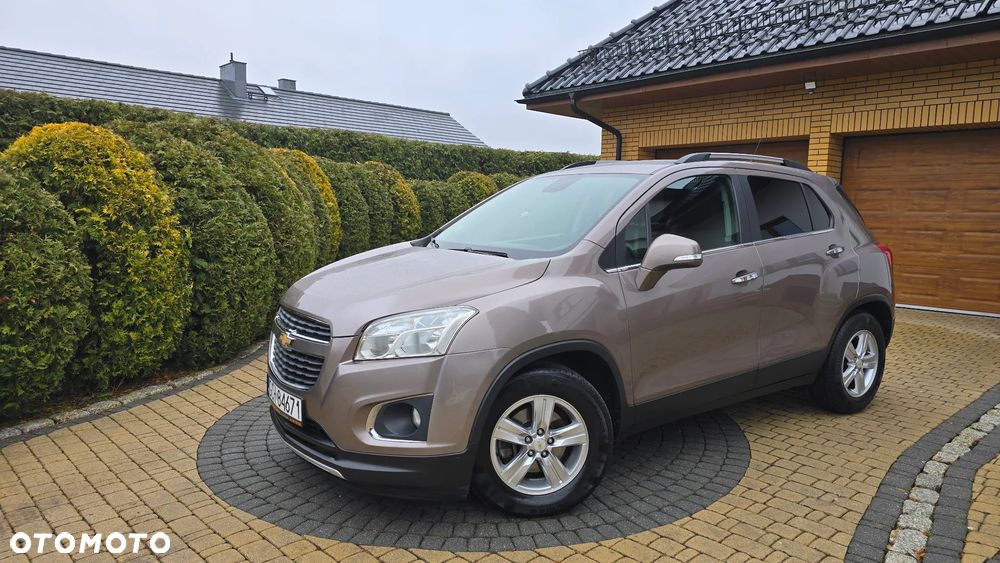 Chevrolet Trax 1.6 LT - 12