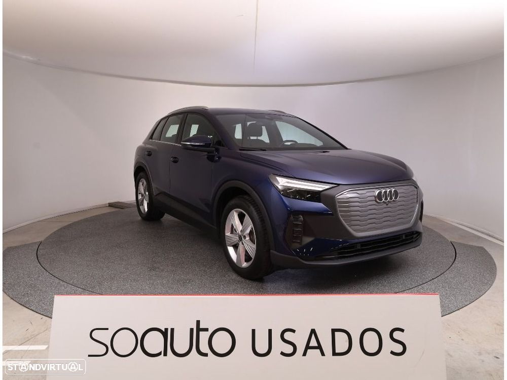 Audi Q4 e-tron 45 82 kWh - 21
