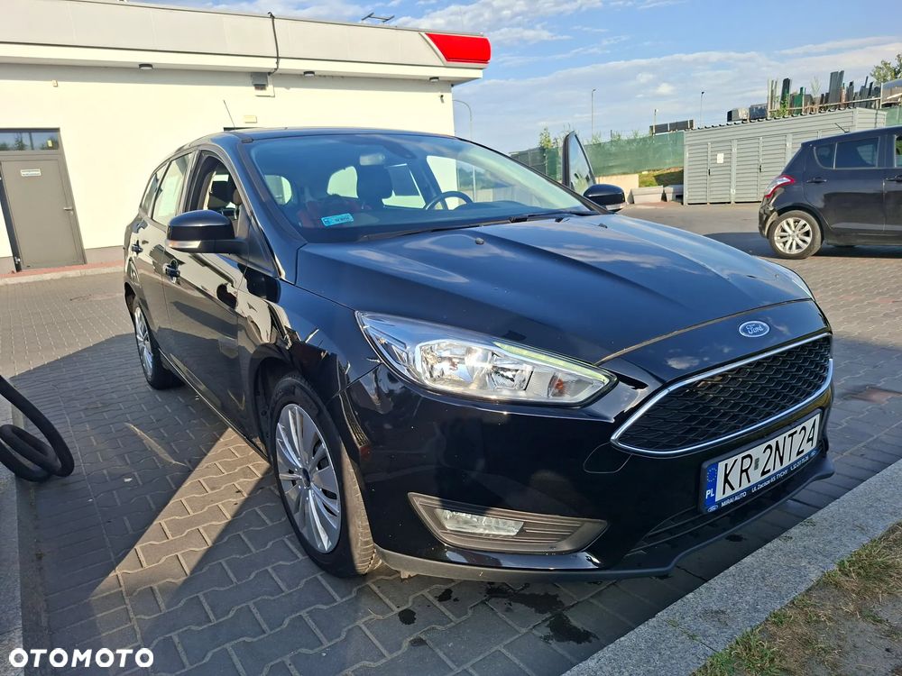 Ford Focus - 1