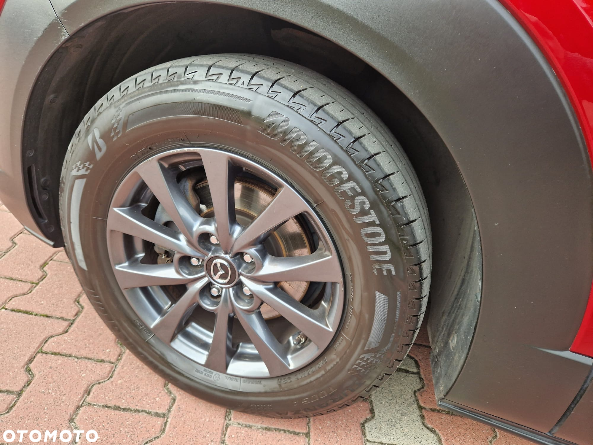 Mazda CX-30 SKYACTIV-X 2.0 M-Hybrid - 16