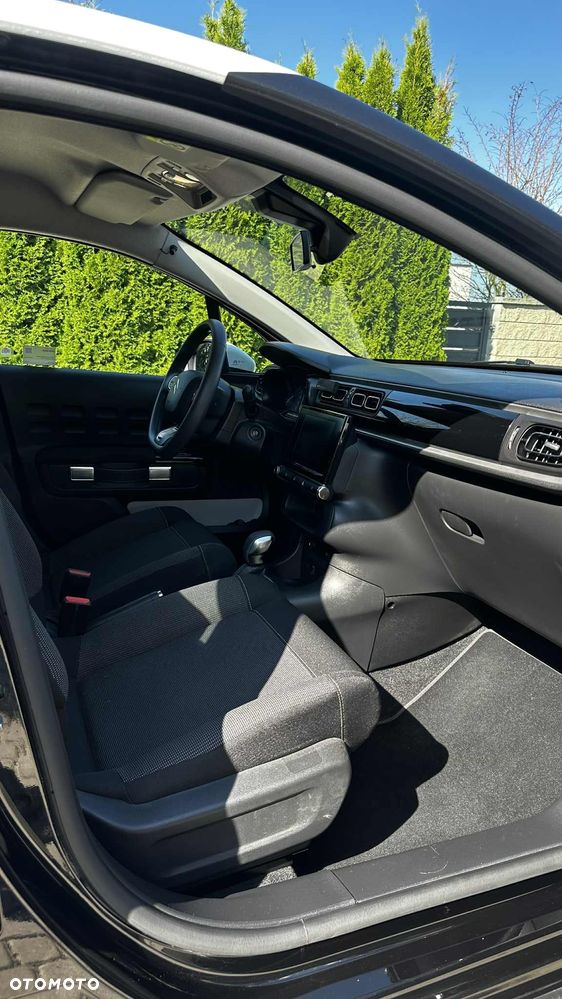 Citroën C3 1.2 PureTech Max EAT6 - 17
