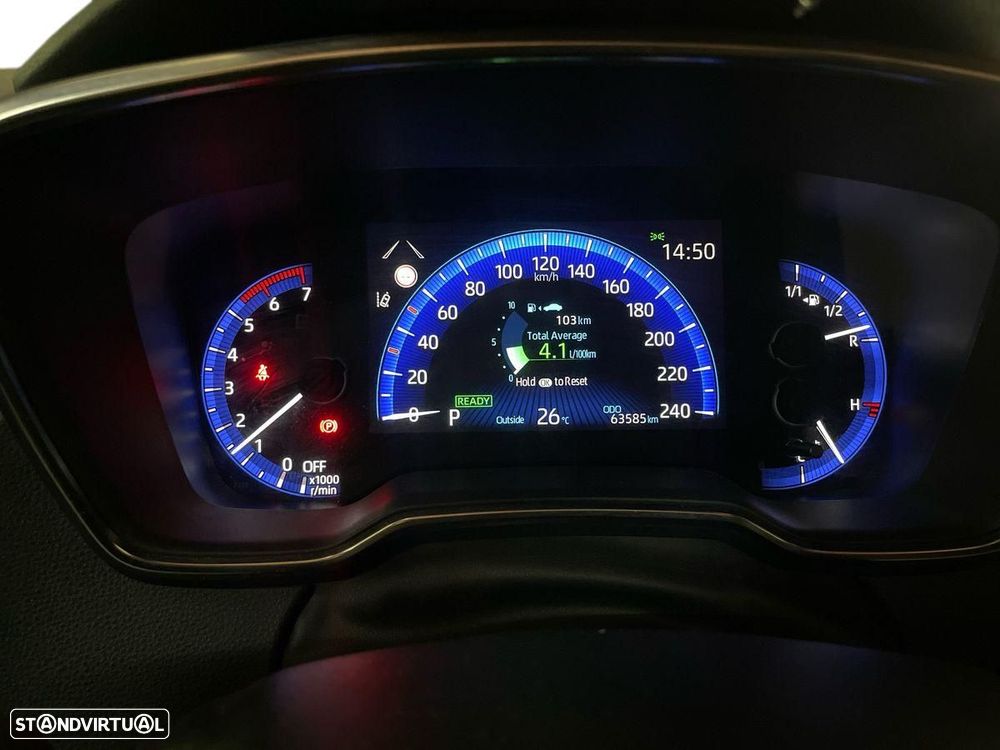 Toyota Corolla - 15