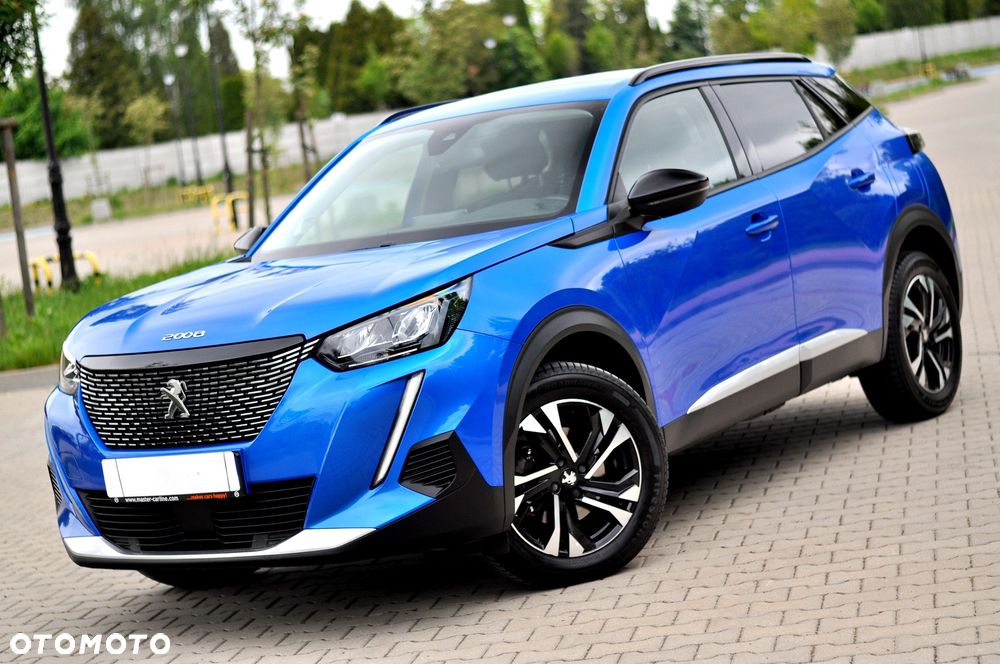 Peugeot 2008 1.5 BlueHDi Allure Pack S&S EAT8 - 12
