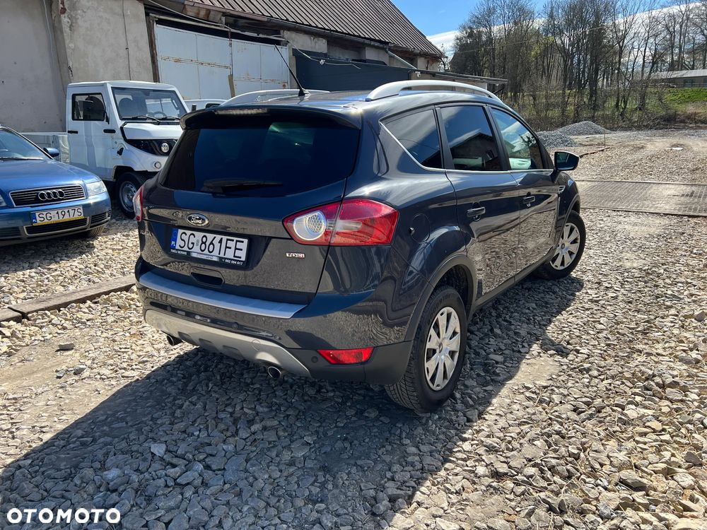 Ford Kuga 2.0 TDCi Titanium - 6