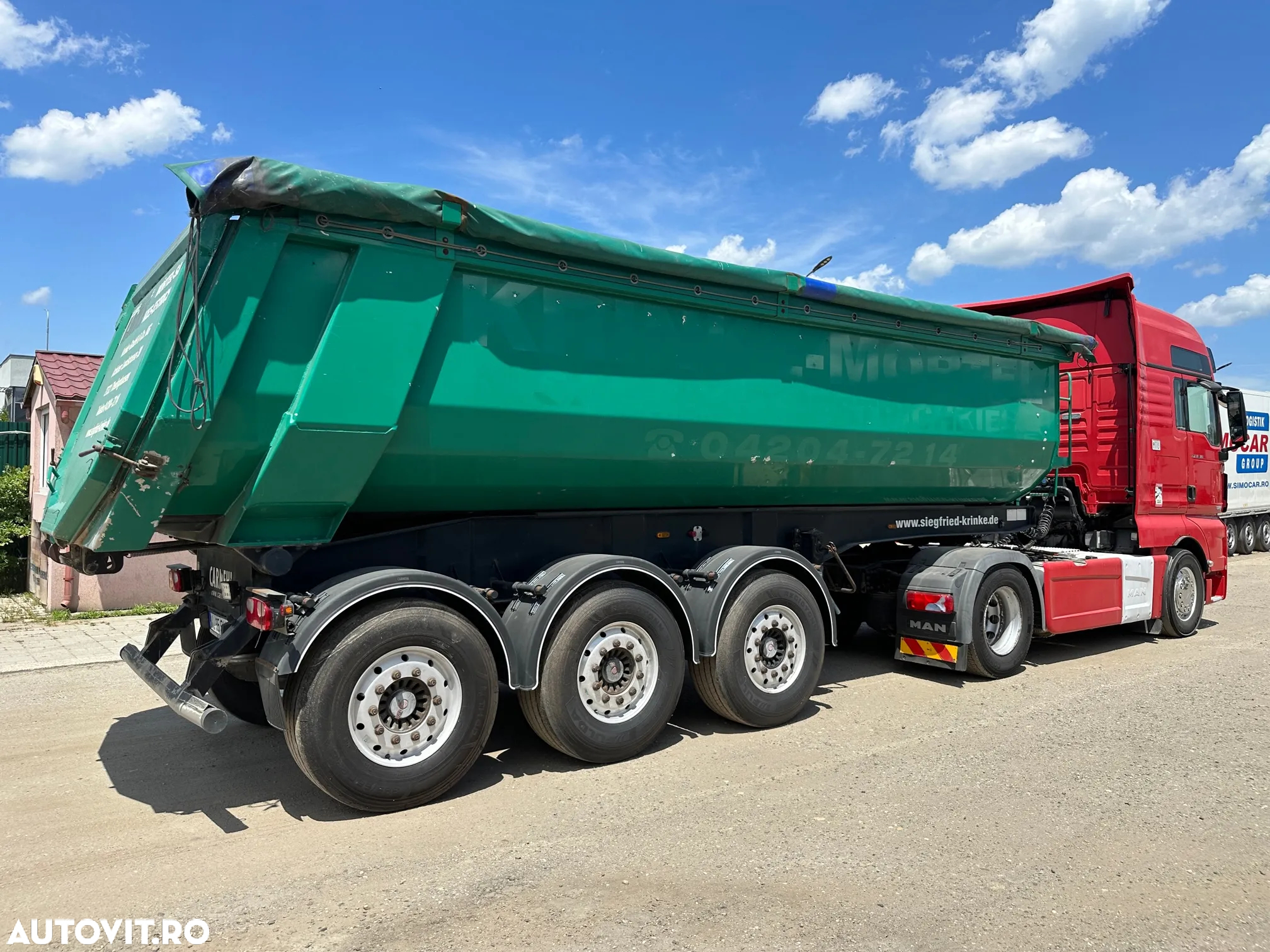 Carnehl Bascula + MAN TGX 18480  xxl - 9