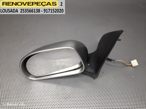 Espelho Retrovisor Esq Fiat Bravo I (182_) - 1