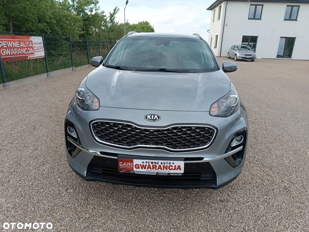 Kia Sportage 1.6 GDI 2WD DREAM-TEAM EDITION - 7