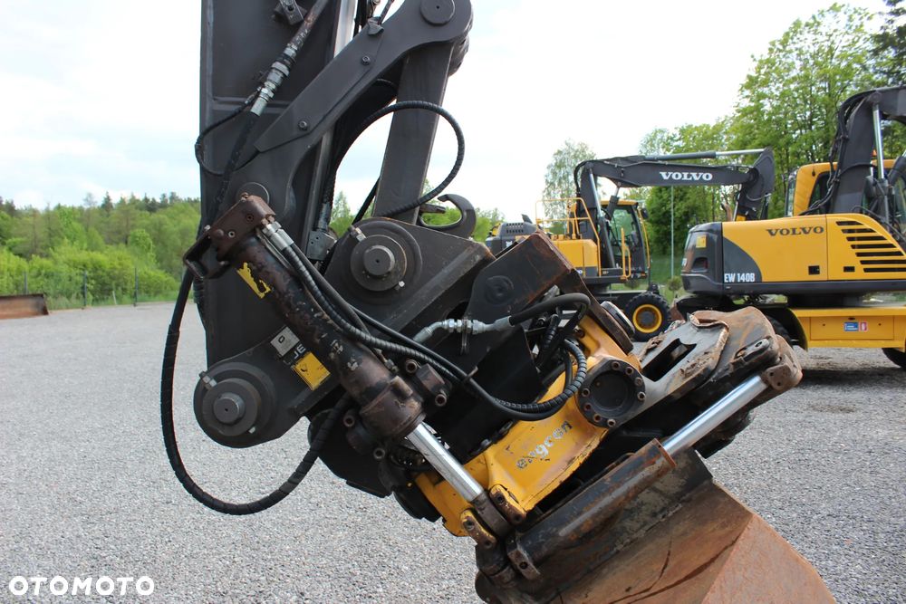 Volvo Ew160D Rototilt/Szczypce/Sprowadzona - 15