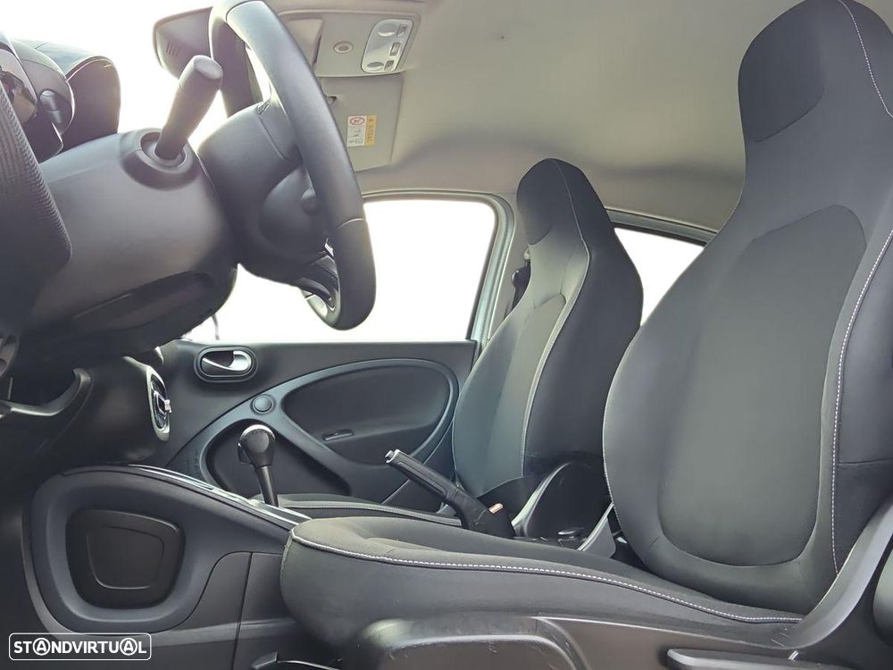 Smart ForFour 0.9 Passion 90 Aut. - 11