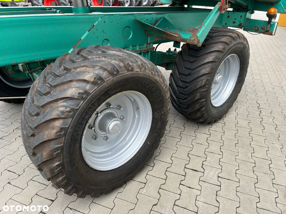 Inny Przyczepa Tandem - 8