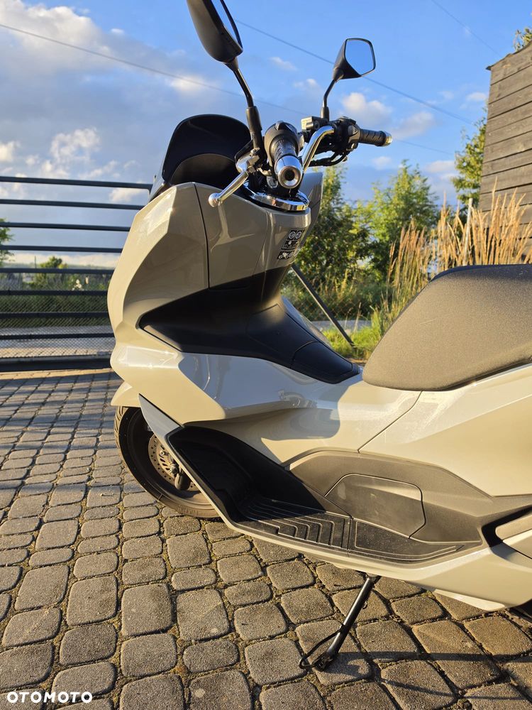 Honda PCX - 4