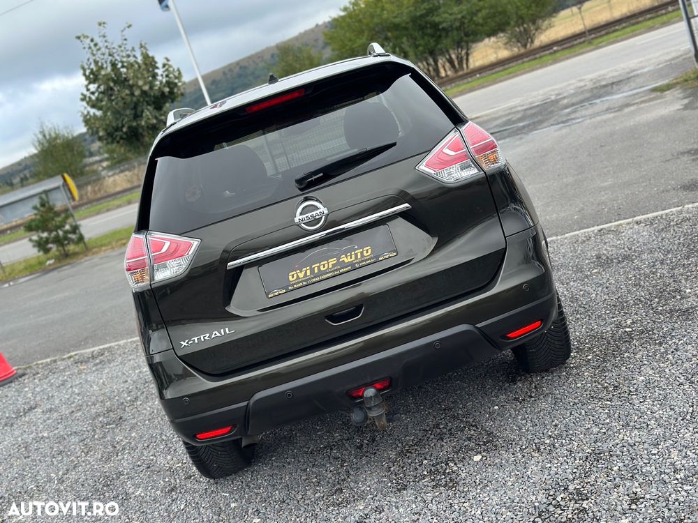 Nissan X-Trail 1.6 dCi ALL-MODE 4x4i Tekna - 30
