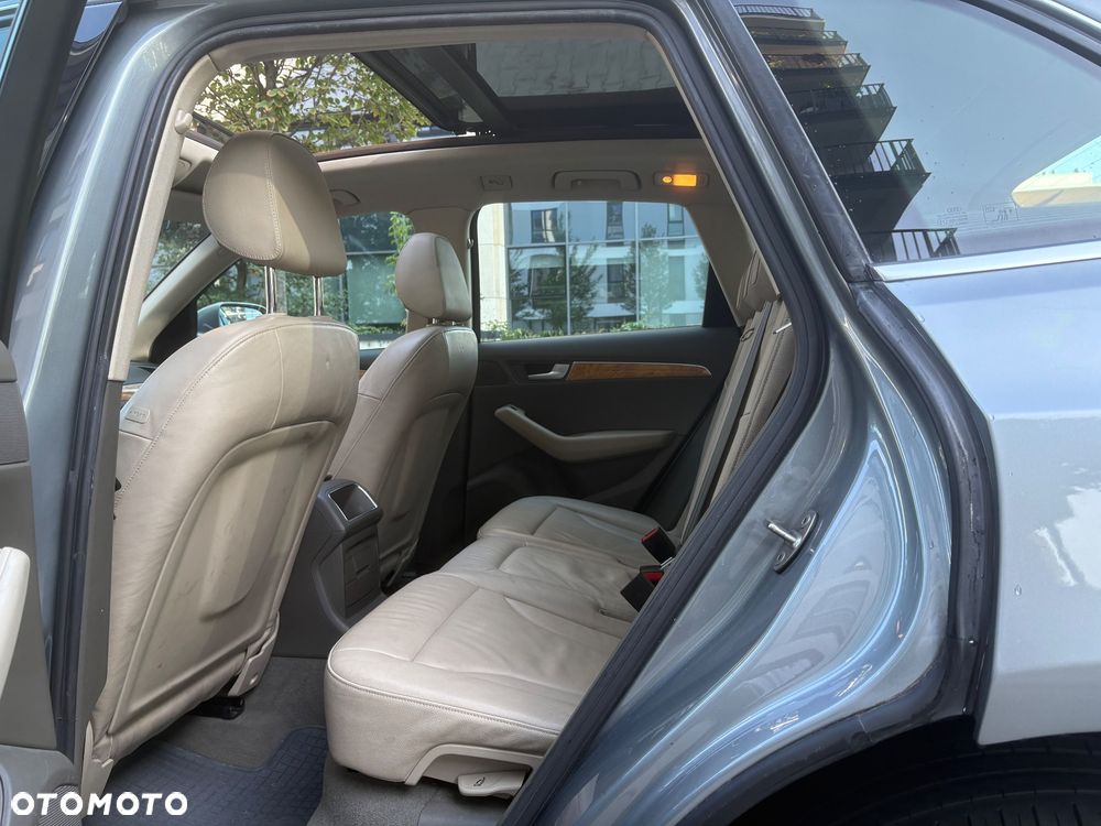 Audi Q5 2.0 TDI Quattro S tronic Prime Line - 7
