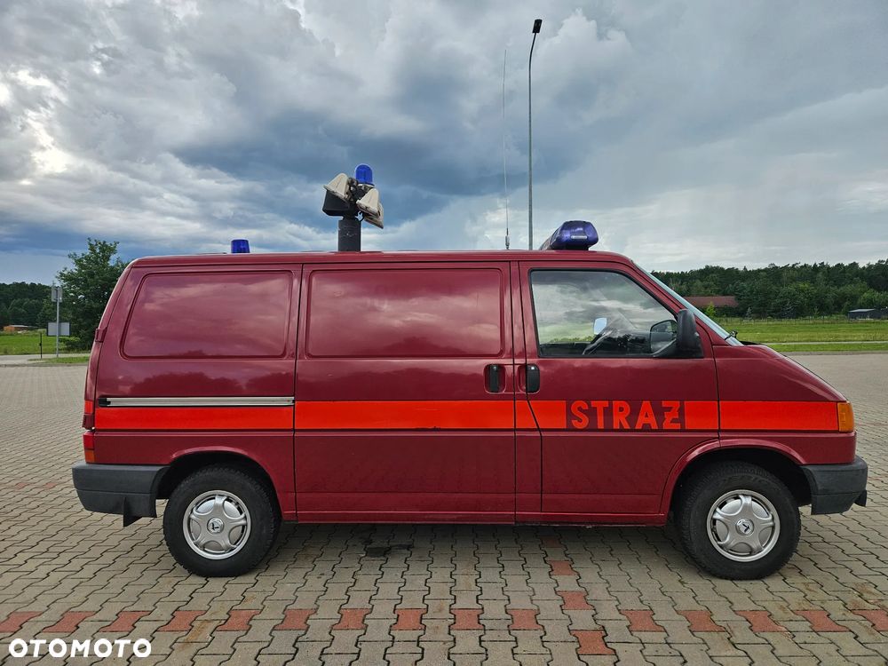 Volkswagen Transporter Standard - 5