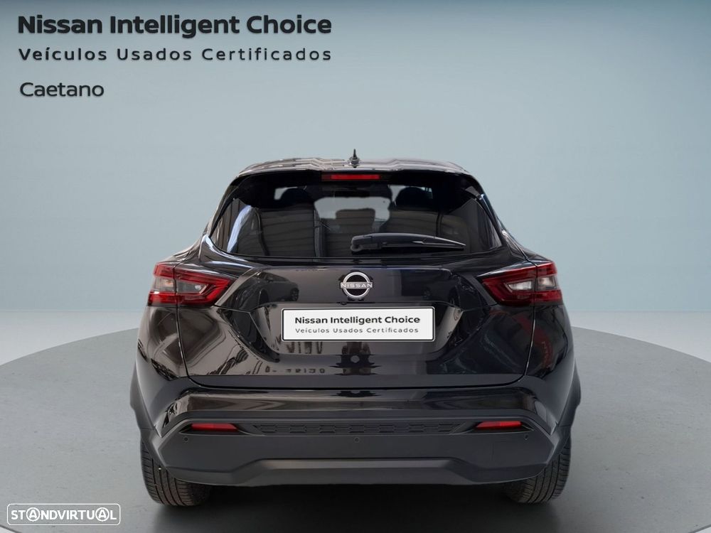 Nissan Juke 1.0 DIG-T N-Connecta - 10