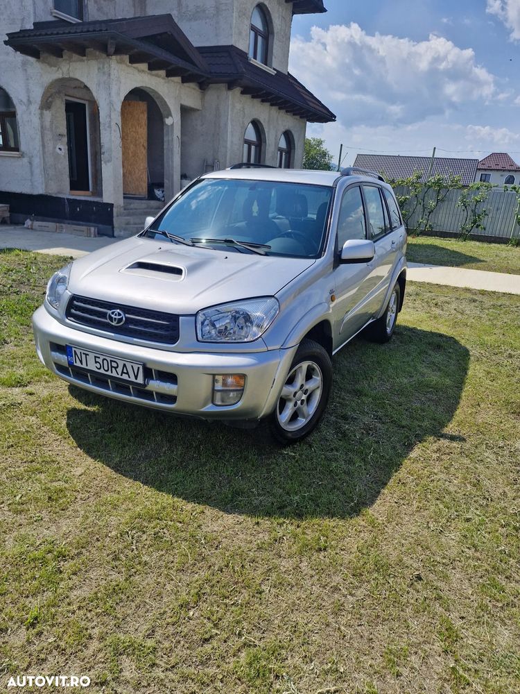 Toyota RAV4 2.0 D-4D Confort - 7