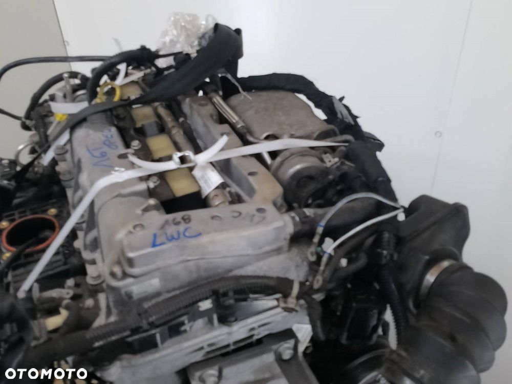 SILNIK OPEL ASTRA J LWC GMV GMK 1.6 T - 3