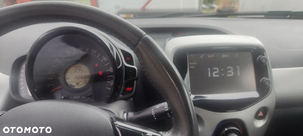 Toyota Aygo - 8